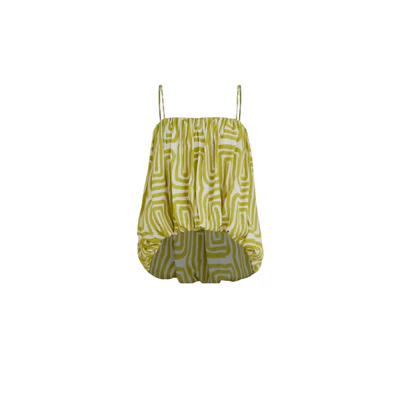 Solana Blouse Pistachio