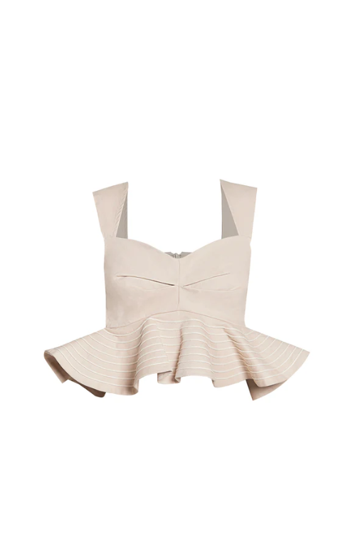 Crop Top Del Mar