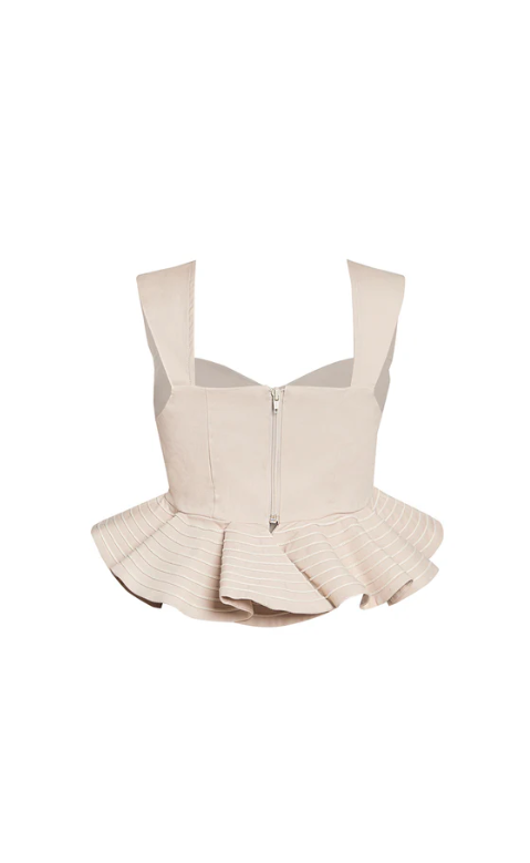 Crop Top Del Mar
