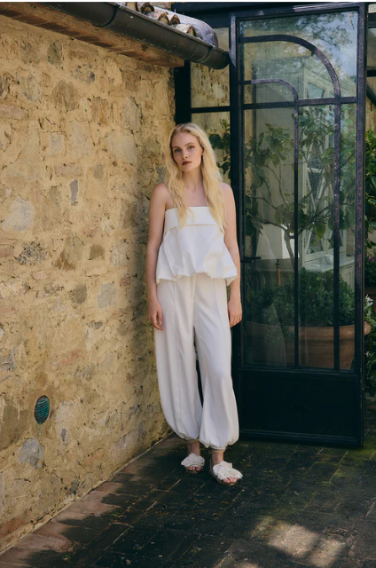 Ona Pants Natural