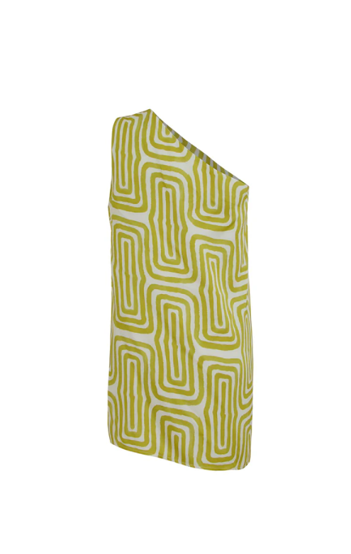 Anna Blouse Pistachio