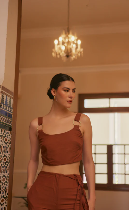 Sahara Top