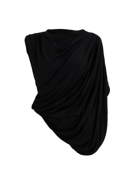 Aven Blouse Black