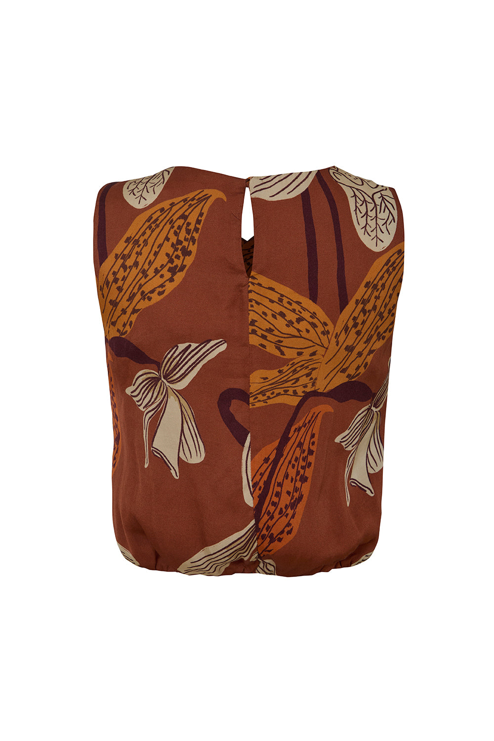 Vereda Crop Top