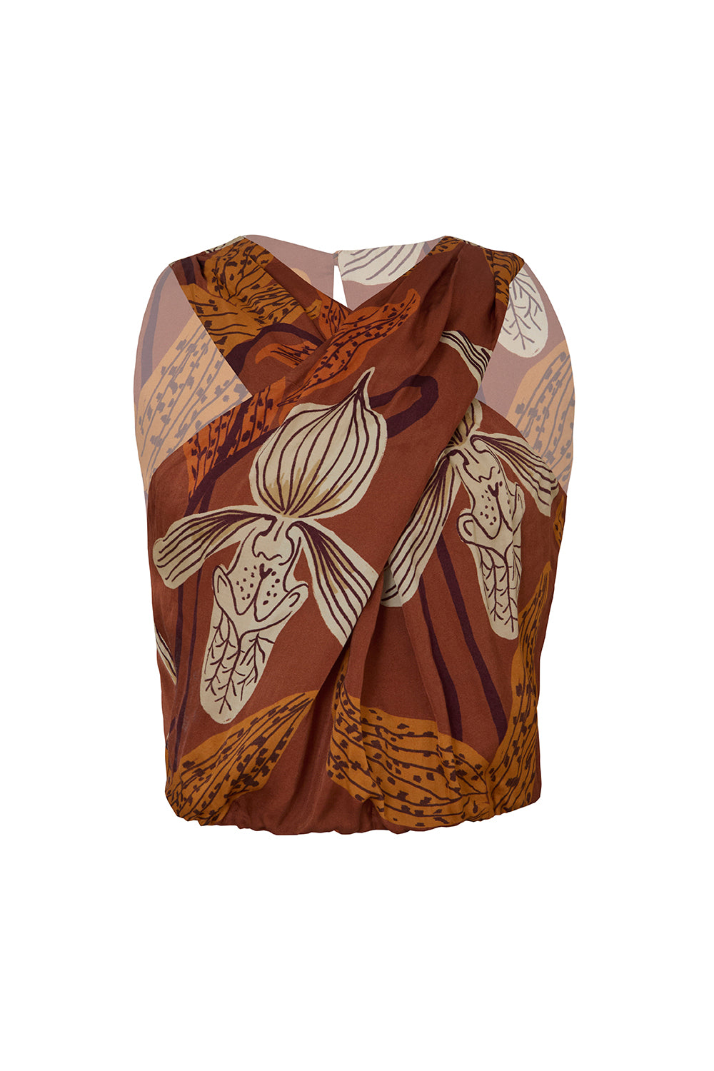 Vereda Crop Top