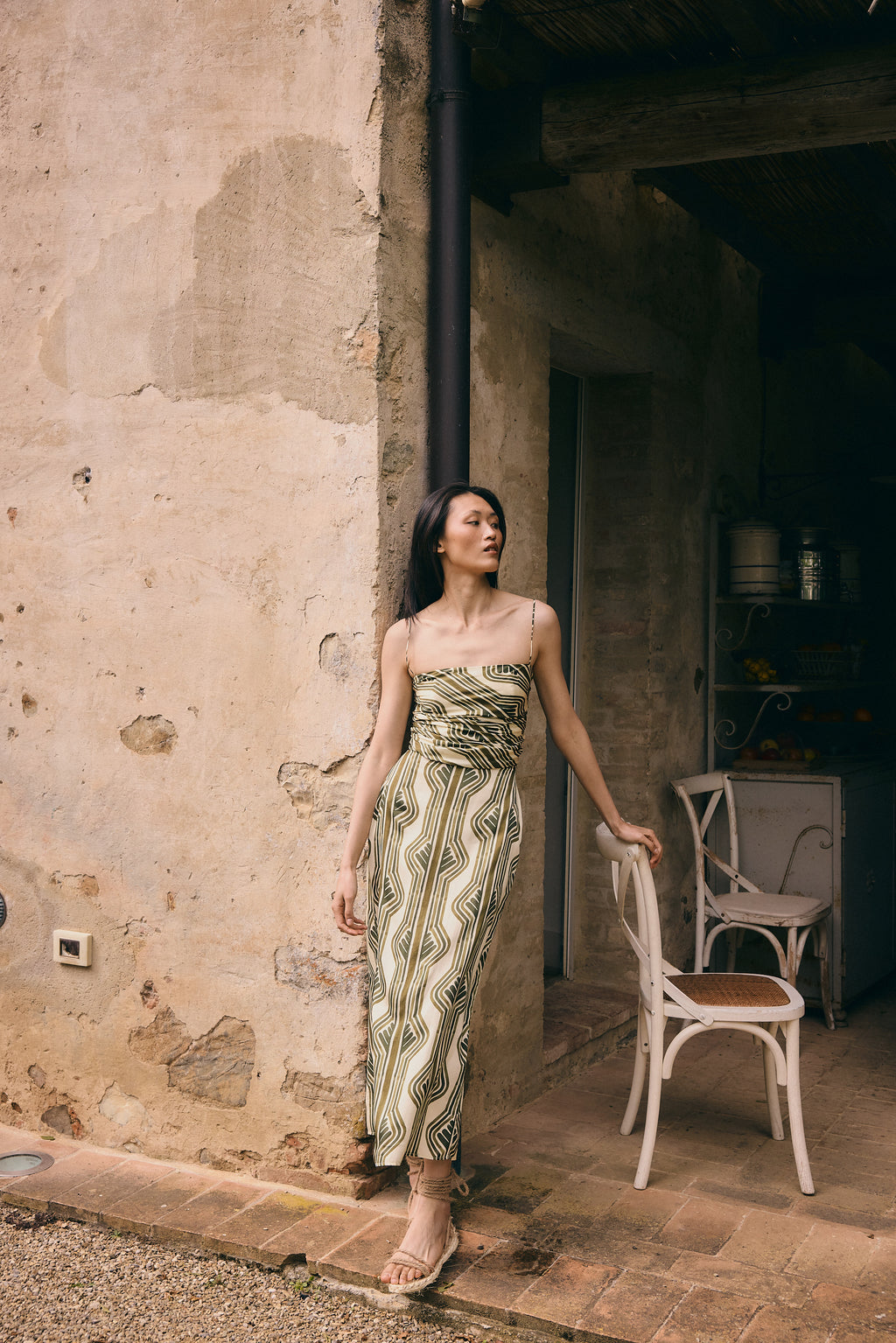 Zafira Dress