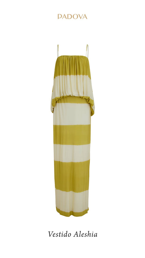 Aleshia Dress