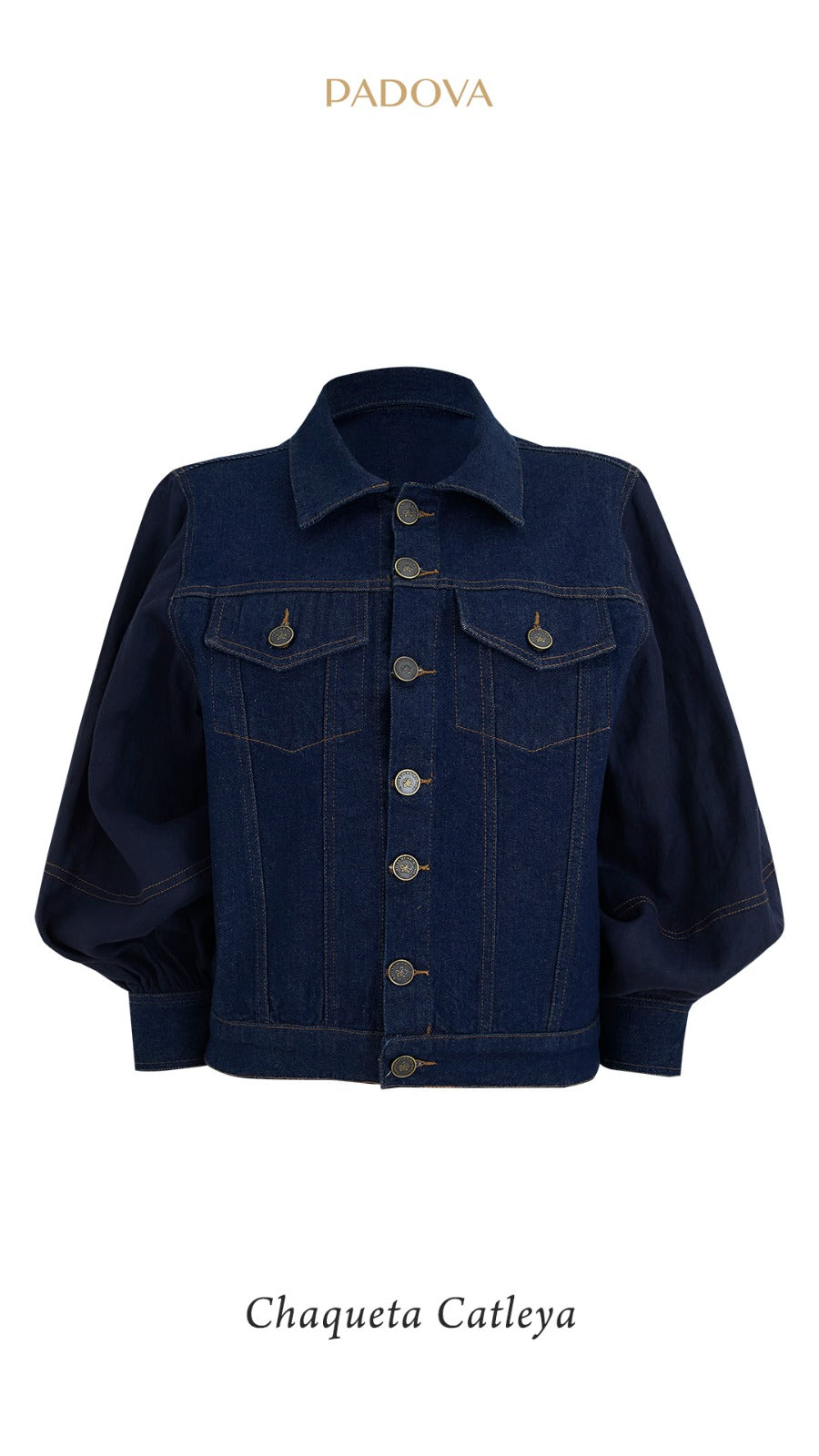 Catleya Jacket
