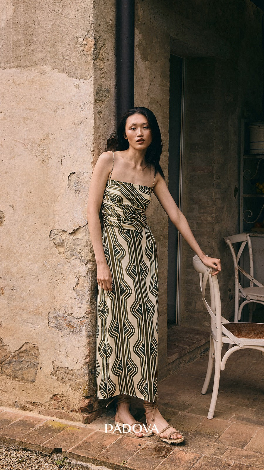 Zafira Dress