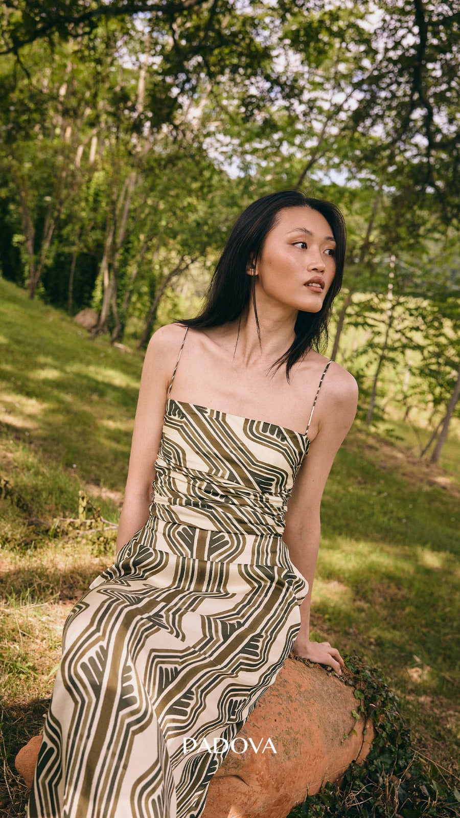Zafira Dress