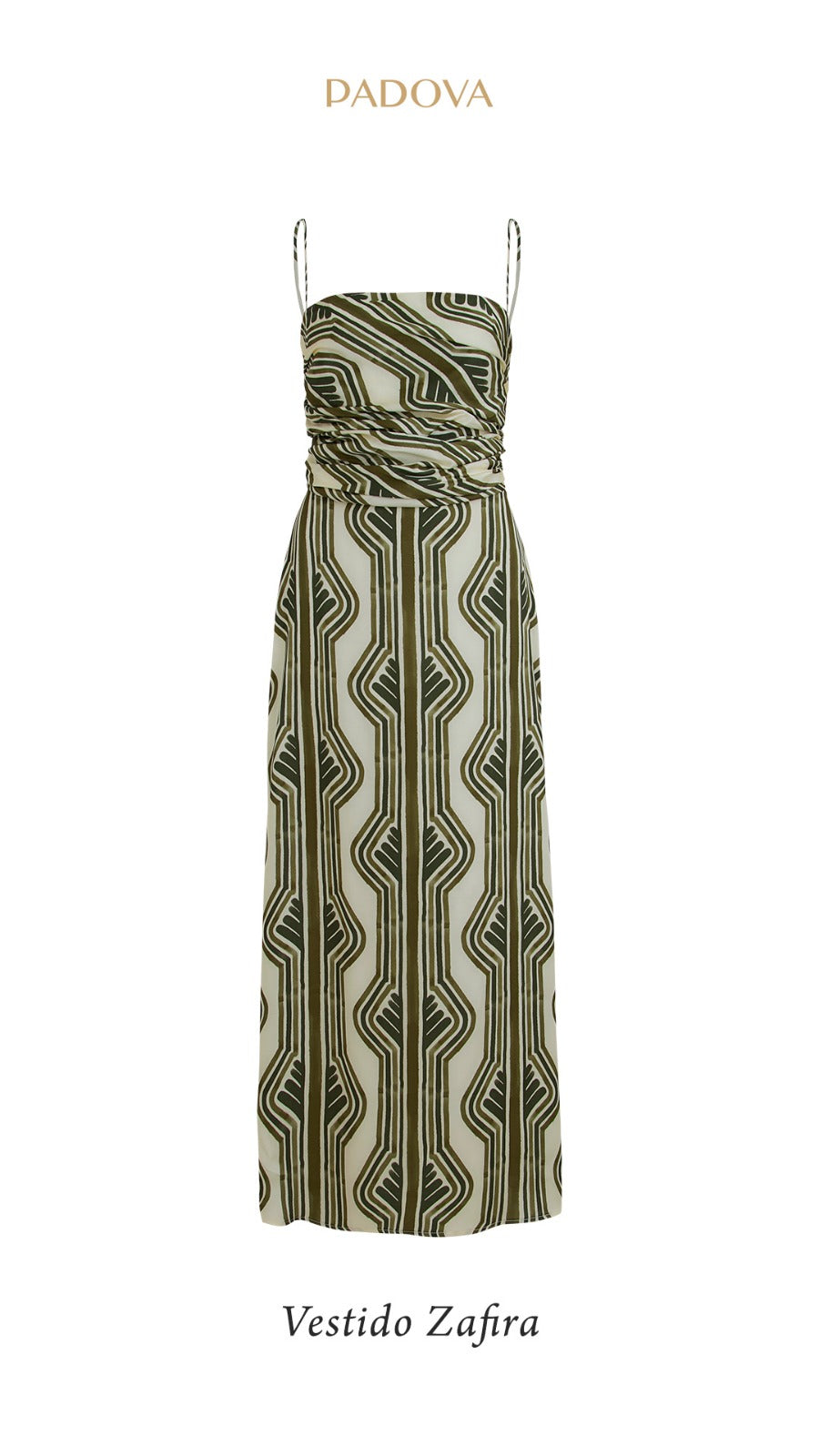 Zafira Dress