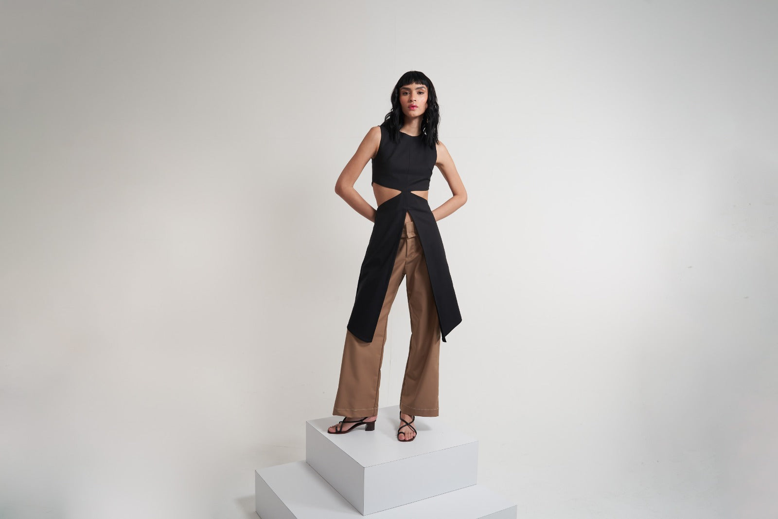 Deco Long Top