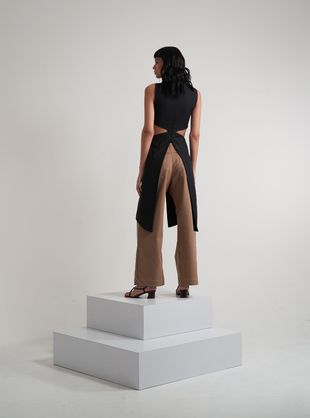 Deco Long Top