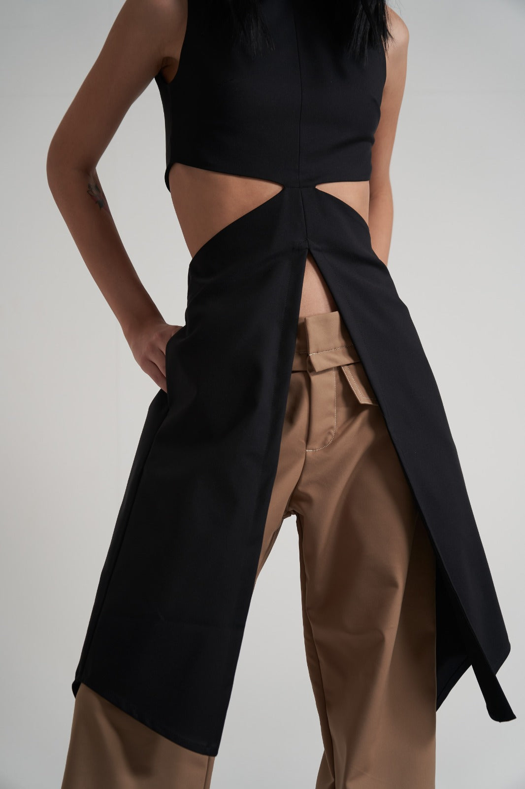 Deco Long Top